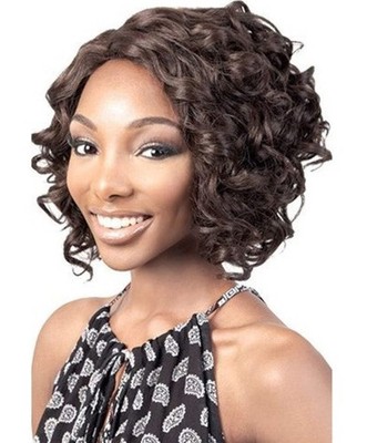 Motown Tress Deep Lace Part Syn DP Yuri Perücke