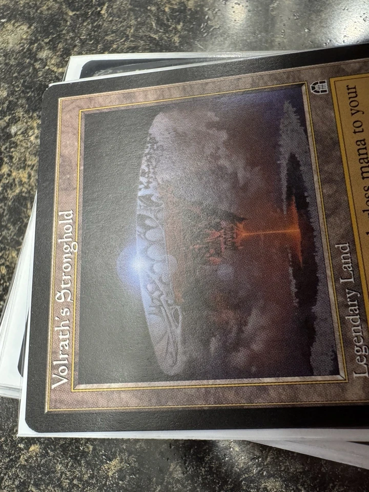 1x Volrath's Stronghold - Stronghold - Light play - Image 4 of 4