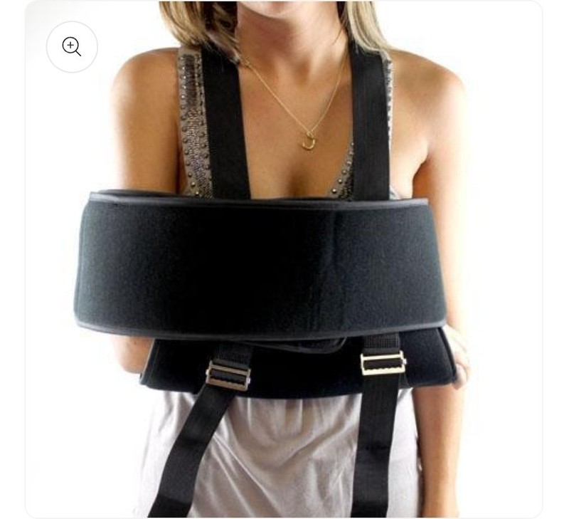 Comfortland Sling & Swathe  Universal Shoulder Support 21-505