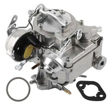 1 Barrel Carb Carburetor Automatic Choke For Chevy Gmc L6 4.1l 250 4.8l 292