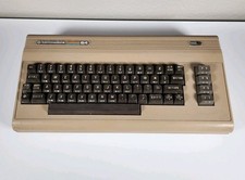 *UNTESTED - AS IS* Commodore 64 Keyboard Comp...