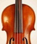 old italian violin labeled Tecchler 1712 geige violine violino viool viola 4/4 — photo 6