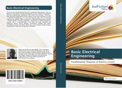 Basic Electrical Engineering Fundamental Theories of Electric Circuit Austin