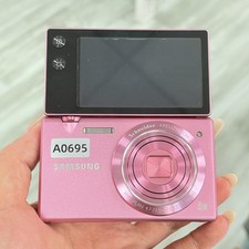 Samsung MV800 Flip-out Touch Screen Vlog Compact Digital Camera 16MP Pink