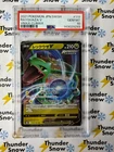 Rayquaza V #119 Vmax Climax 2021 Pokemon Japanese PSA 10 143029293