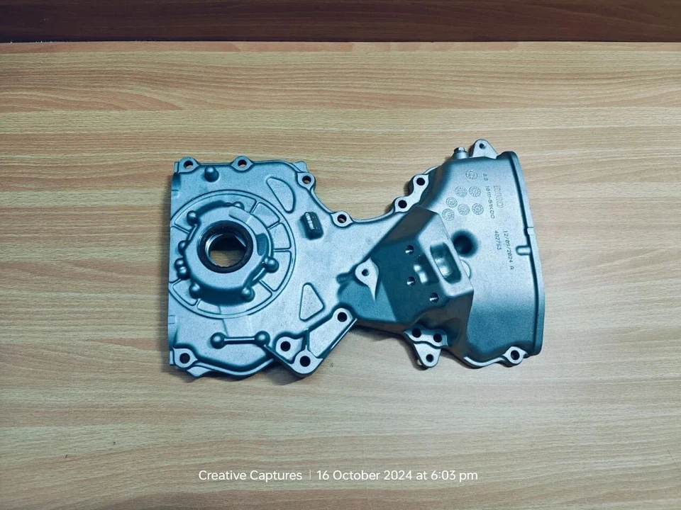 Oil Pump Fit For Suzuki Celerio Swift Zen estilo 2008-2013 |16100M68K04 — 第 2/4 张图片