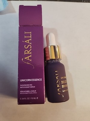 Farsáli Unicorn Essence Antioxidant Serum 1 fl oz New 