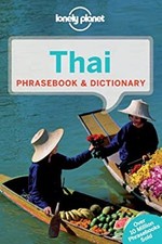 Thai Paperback Evans, Bruce Lonely Planet Publications Staff
