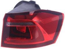 Rückleuchte außen rechts VW Golf VII Sportsvan (AM, AN) 1.4 TSI  92 kW  125 PS 