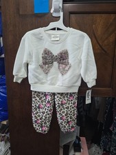 18m brand new disney junior minnie mouse, sweatsuit, item, 131G5