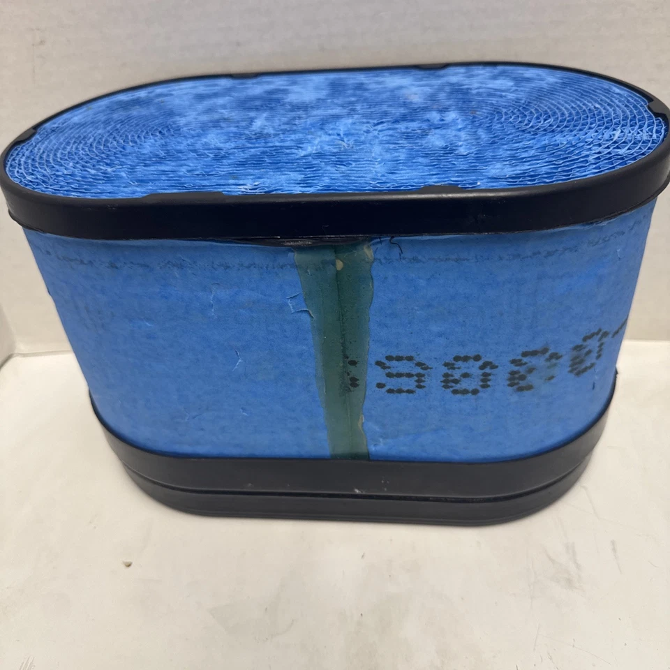 Filtro de aire Hummer H2 2003-2009 6,0 L 6,2 L elemento limpiador 15286805 azul nuevo OEM Foto 3 de 4