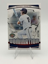 2025 Panini Prospect Edition #25 Jace LaViolette Domination Red /199 Cleveland