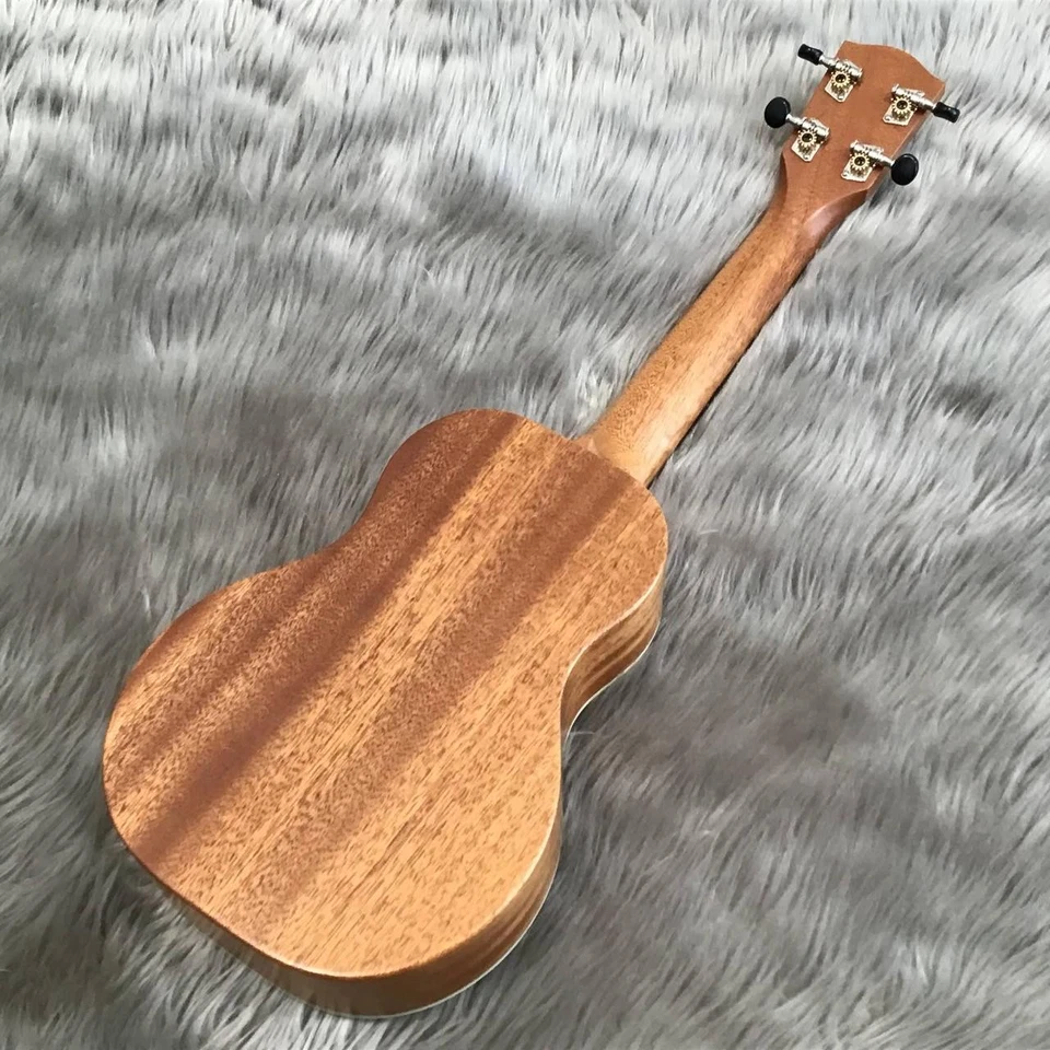 Vox Vup-33-Csm/Concert Ukulele/Spruce Top/Outlet Sale - Image 4 of 4