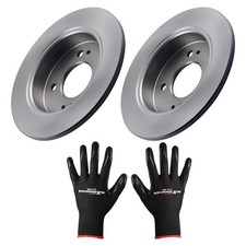 Schwimmende Bremsscheiben Hinten für Hyundai i10 I PA Kia Picanto SA TA JA 234mm