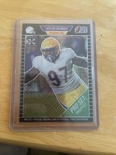 JAYLEN TWYMAN 2021 LEAF PRO SET METAL ROOKIE RC 8/25