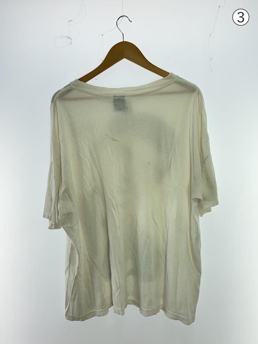 ALTRA T shirt altre marche poryglam XL cotone bianco usata