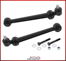 2x Querlenker vorne für VW Polo 86C VW Derby Lenkersatz Schrauben