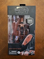 Star Wars Black Series Heavy Battle Droid 6-inch Action Figure