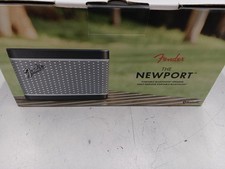 Fender The Newport Bluetooth Portable Speaker...