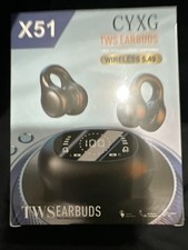 New CYXG X51 True Wireless Translating Earbuds