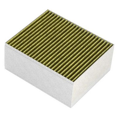AllSpares CleanAir Plus Aktivkohlefilter für Bosch 678460 / DSZ5201
