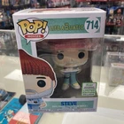 Funko Pop! Vinyl: Steve Zissou - Emerald City Comic Con Funko (Exclusive) #714