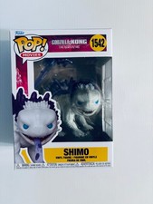 Ultimate Funko Pop Godzilla vs. Kong Figures Gallery and Checklist 24