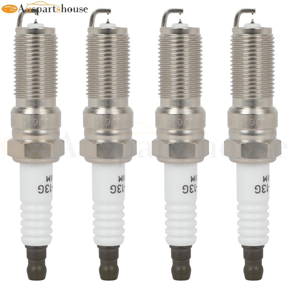 4x Iridium Spark Plugs 90607 For 2014-2020 2021 Ford Escape Transit Connect
