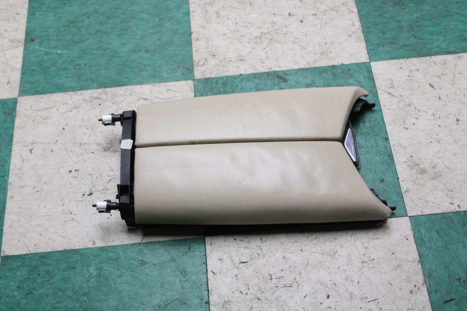 Maserati Ghibli 2014-2022 Center console Cream