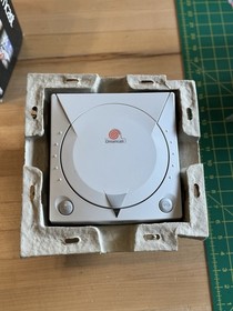 SEGA Dreamcast Console Complete in box, Pristine, Controller, Cables. Amazing.