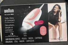 Braun Silk Expert Mini IPL at Home Laser Hair Removal PL1014 - NEW