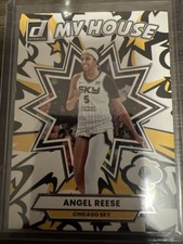2025 Panini Donruss WNBA - My House Angel Reese #6