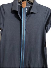 Art Class Girls Lg, 33  Striped Belt with Cat  Jack Girls XL 14 Uniform Top