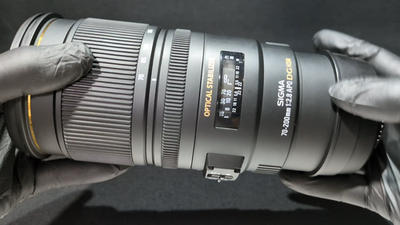 Sigma DG 70-200mm f/2.8 APO HSM DG EX OS IF Lens For Nikon for