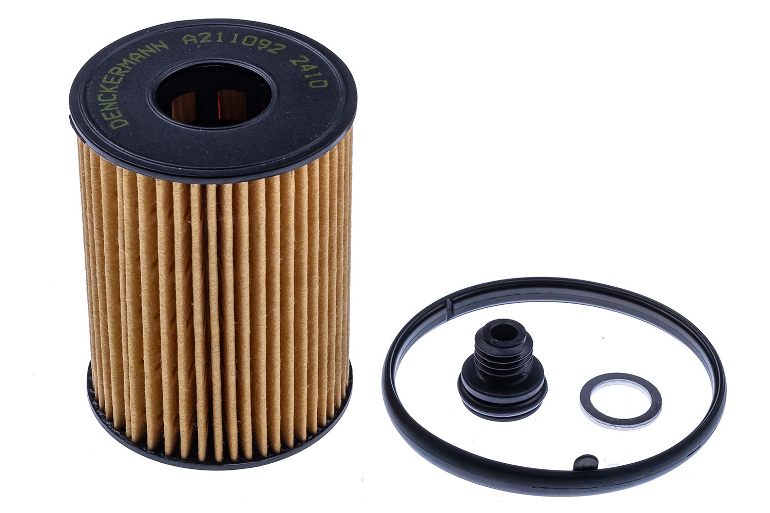 Fits DENCKERMANN FILTRY A211092 HYUNDAI SANTA FE 2.5 21- OIL FILTER  ⭐UK Stock⭐