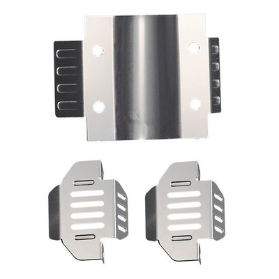 Ersatzteil für Terminator Pro - CHASSIS ALUMINIUM GUN METAL mit