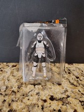 Biker Scout STAR WARS The Black Series 3.75  Figure  07 NEW Bubble Off Card