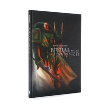 GW Army Book  Psychic Awakening - Ritual of the Damned (8th Ed, Collector's NM