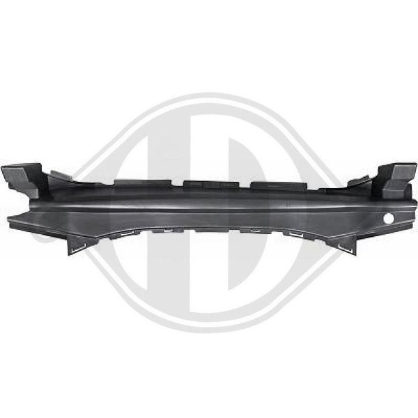 1X AufpralldäMpfer StoßFäNger Diederichs 7676061 FüR Volvo Vorne-image