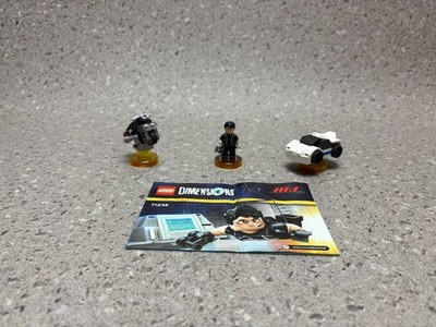 LEGO  Dimensions 71248 M:I Mission Impossible - Ethan Hunt