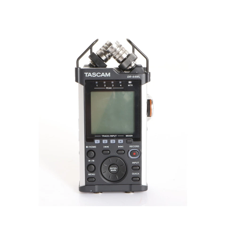 Tascam DR-44WL Linear PCM Recorder + TOP (276993) - Bild 2 von 4