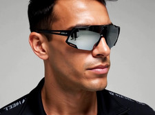 Gafas De Sol Polarizadas Para Hombre Lentes Cuadrado Men Sunglasses Mirror Lens