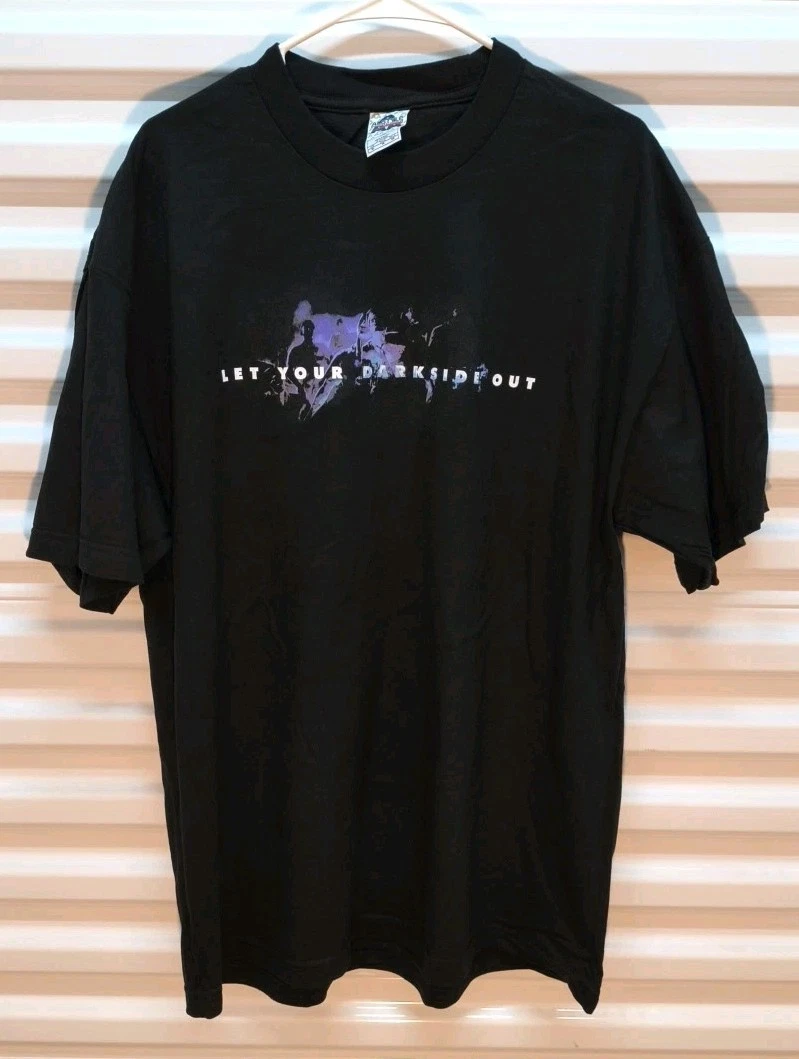 T-shirt Vintage THE DARKSIDE DEMON COLLECTION - Taille XL, Occasion Très Bon état