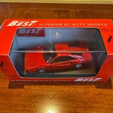 No.408 1/43 Ferrari 308 GTB 75 (Red)