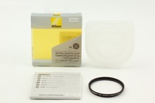   Almost Unused  Nikon 52mm Neutral Color NC Filter NC-52 mm from JAPAN