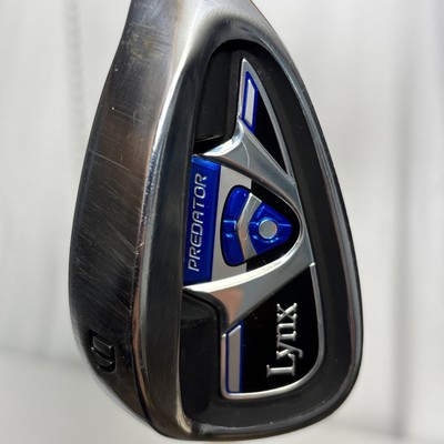 Lynx Predator 9 Iron - Right Handed