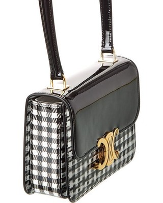 ショルダーバッグ・ポシェット CELINE Celine Teen Garance Shoulder Bag Celine Teen garance shoulder bag | The Fashion Square