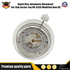 For Sub Series Top VR-3235 Modified Small Disc Automatic Movement New