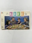 VINTAGE The Game of Life 1977 Milton Bradley COMPLETE Classic Family Kids