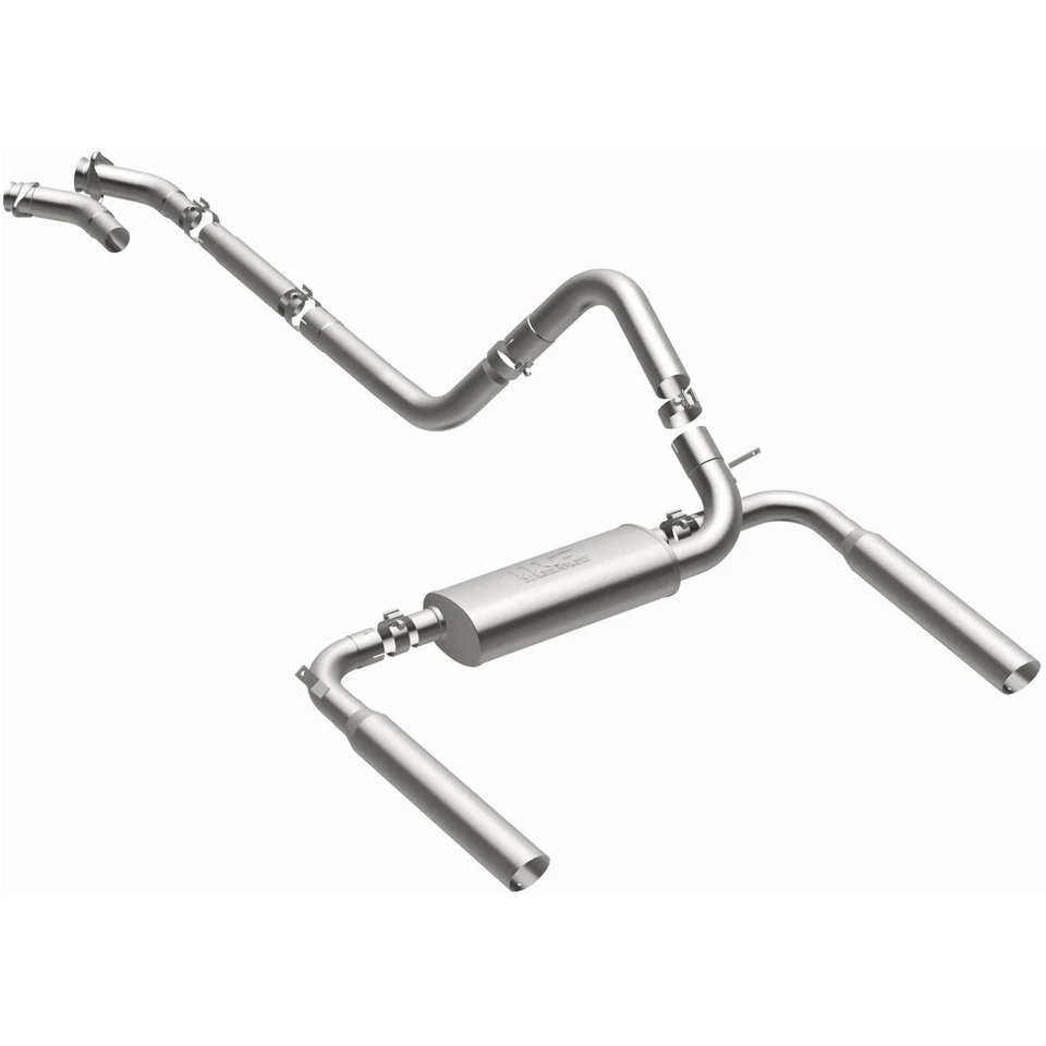 MagnaFlow Performance Exhaust System Kit 16829 Foto 2 de 4
